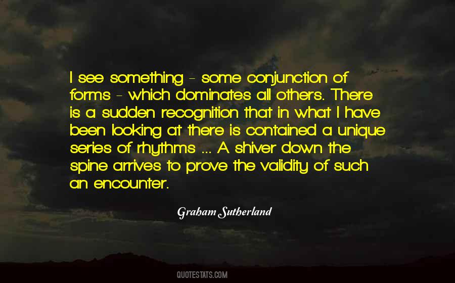 Graham Sutherland Quotes #1327719