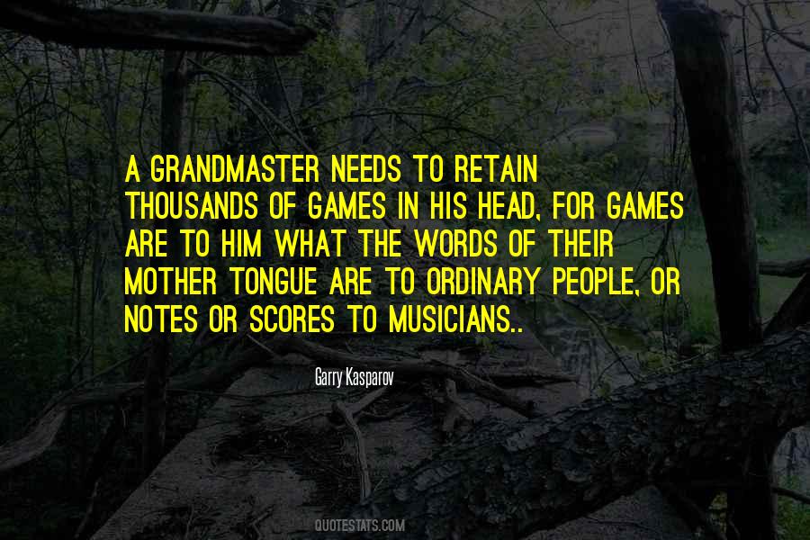 Grandmaster Caz Quotes #1265238