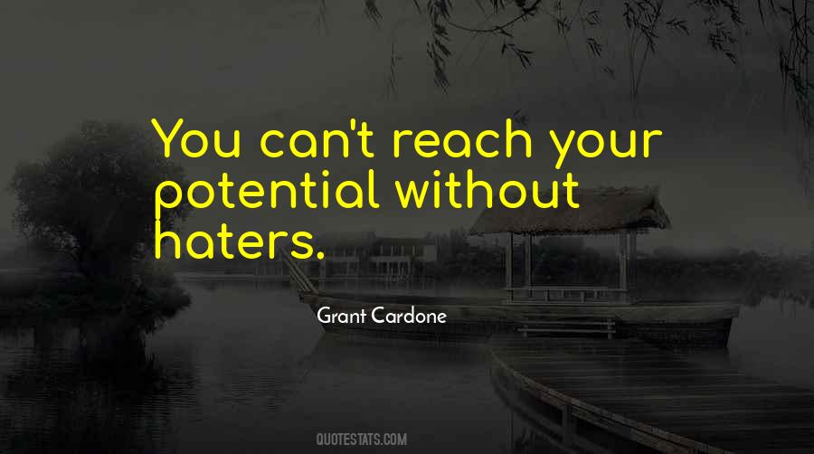 Grant Cardone Quotes #1197634