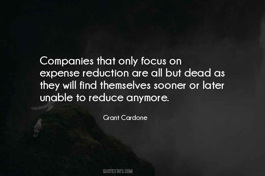 Grant Cardone Quotes #428385