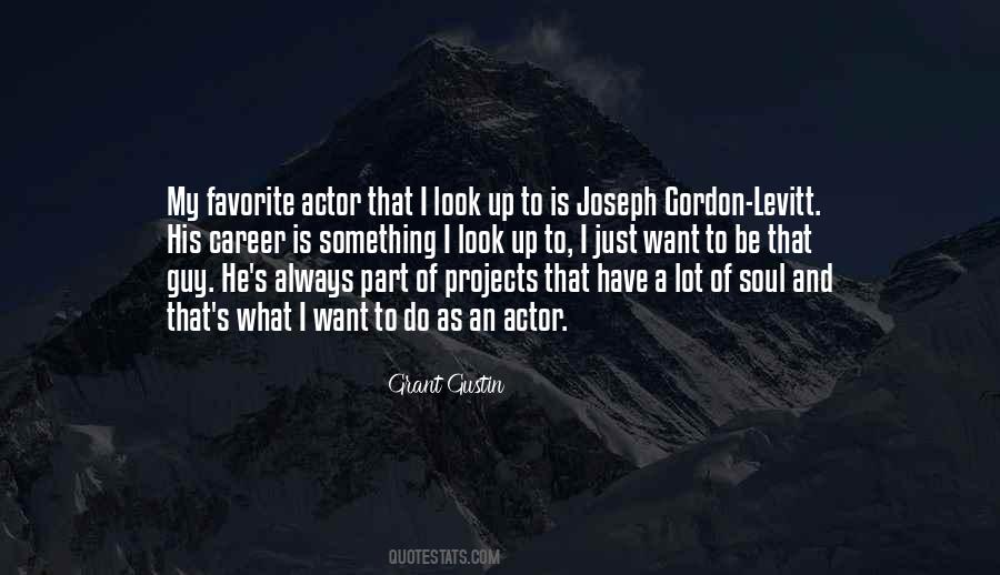 Grant Gustin Quotes #475061