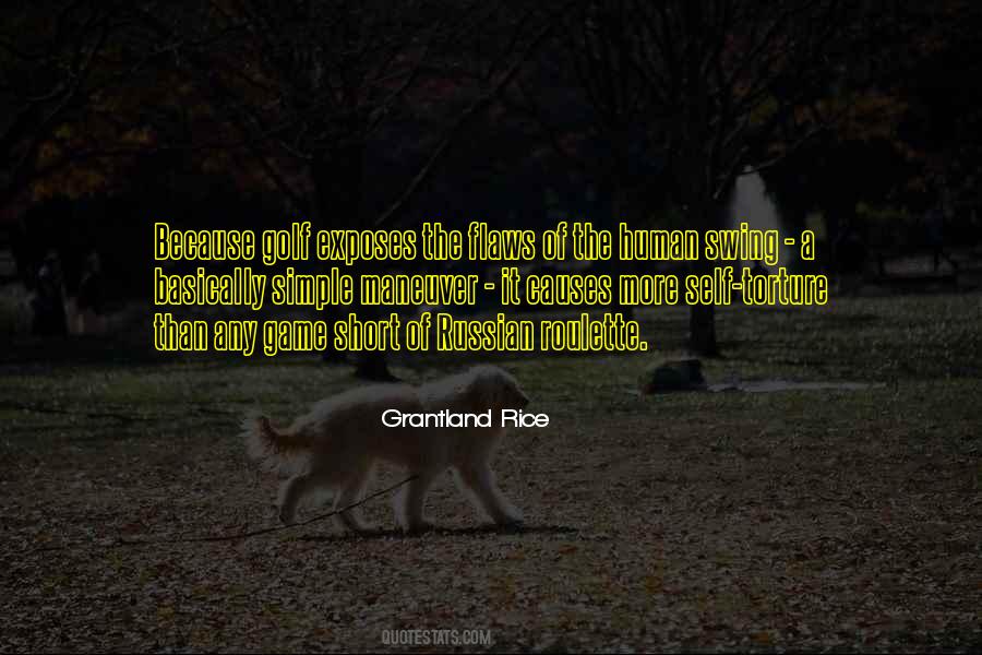 Grantland Rice Quotes #972054