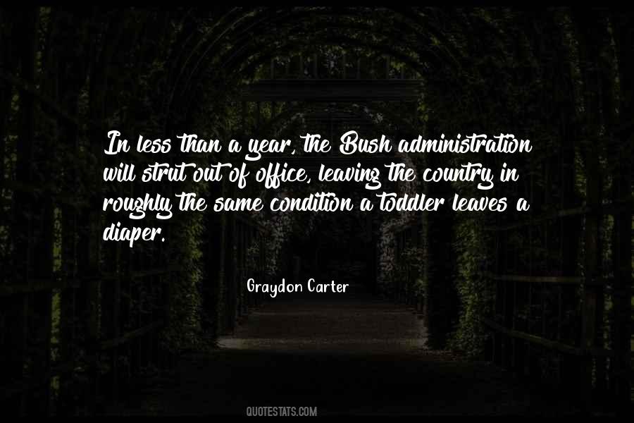 Graydon Carter Quotes #1399912