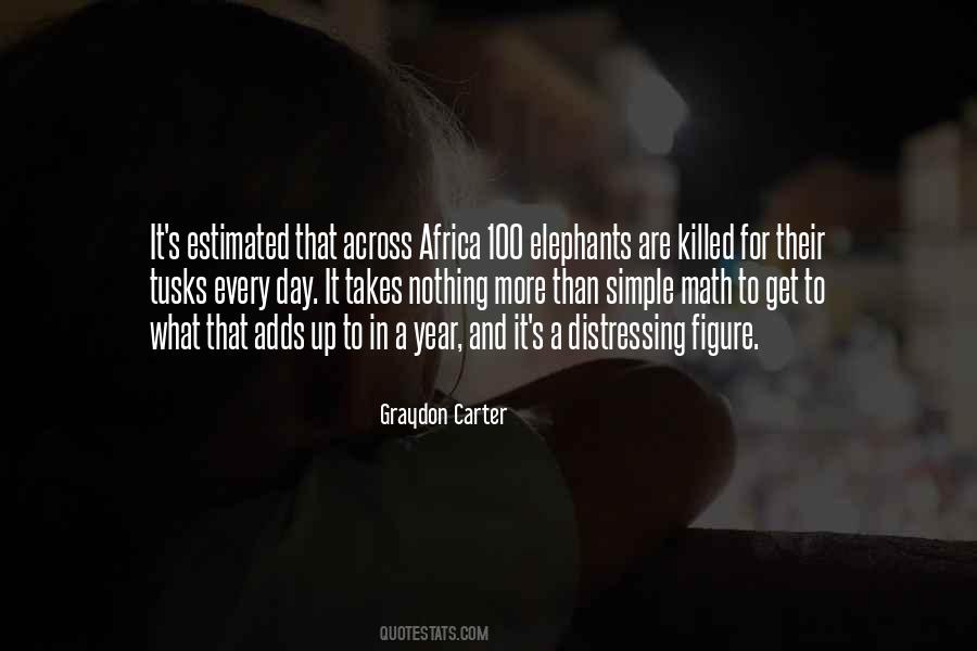 Graydon Carter Quotes #1871250