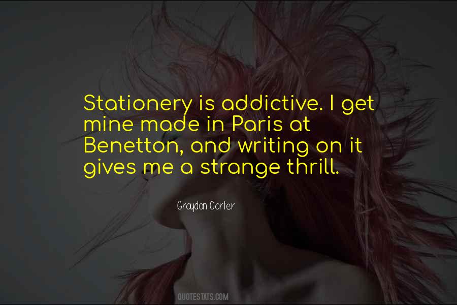 Graydon Carter Quotes #324549