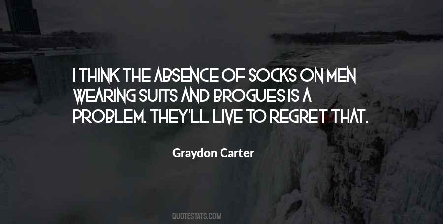 Graydon Carter Quotes #510432