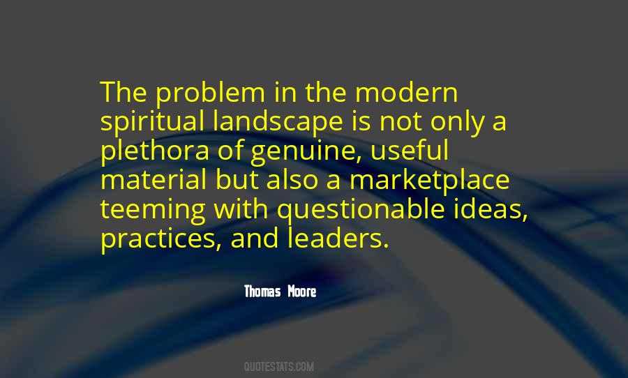 Quotes About Spiritual Leaders #47726