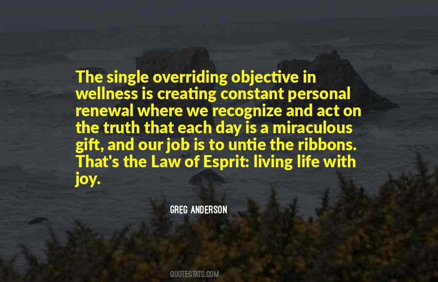 Greg Anderson Quotes #1160820