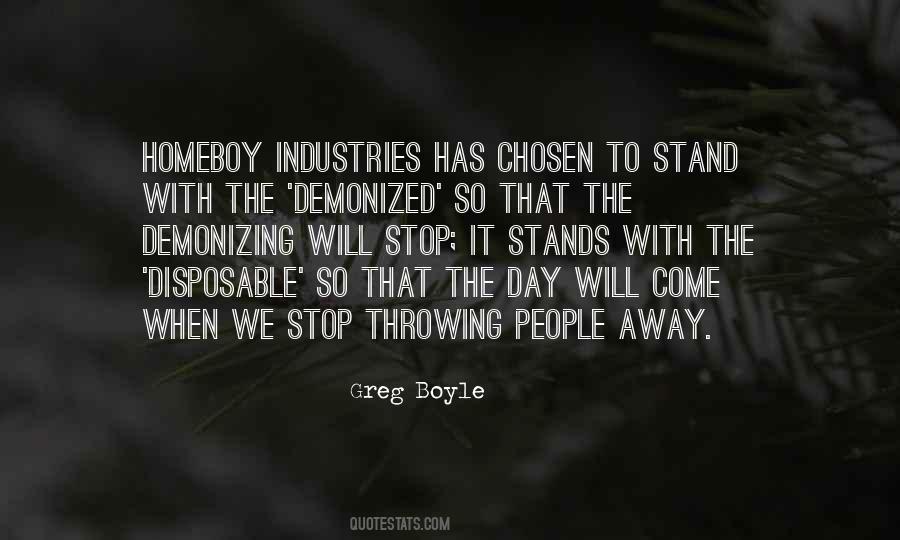 Greg Boyle Quotes #579261