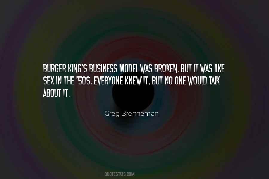 Greg Brenneman Quotes #1073266