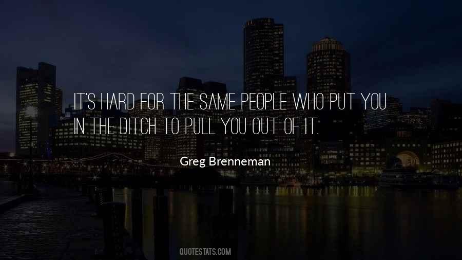 Greg Brenneman Quotes #303214