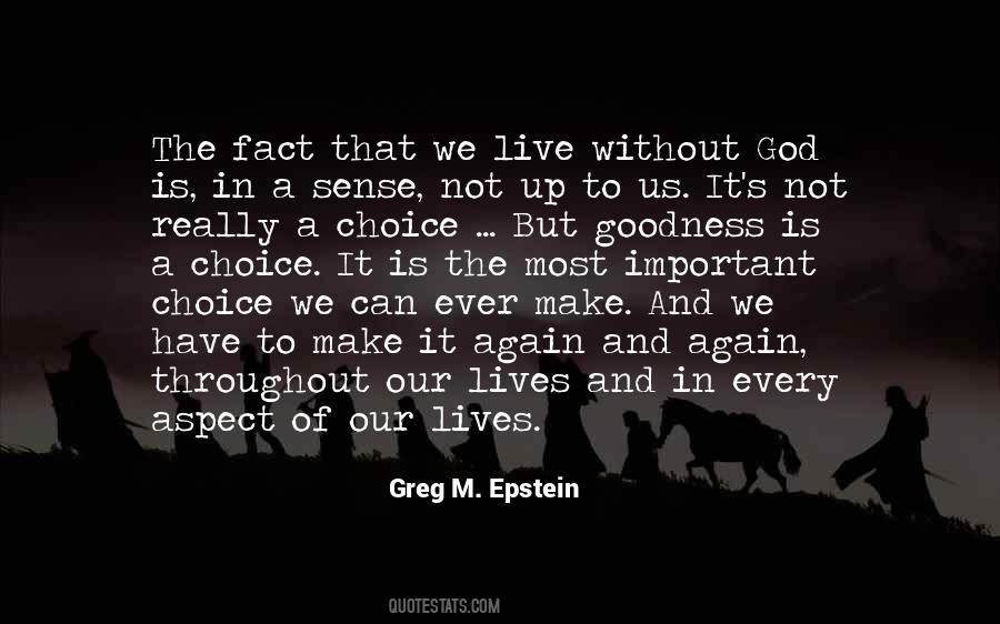 Greg Epstein Quotes #796301