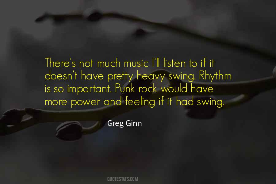 Greg Ginn Quotes #1300981