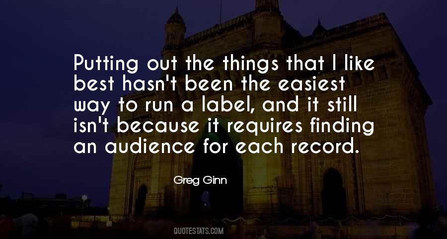 Greg Ginn Quotes #1349360