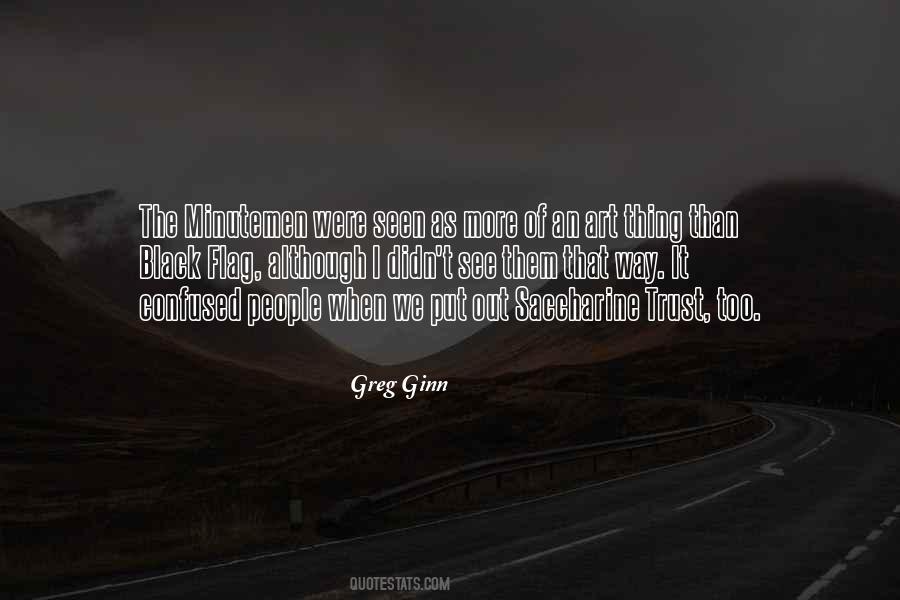 Greg Ginn Quotes #1450408