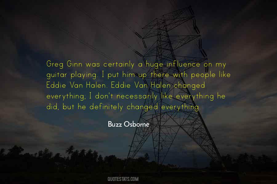 Greg Ginn Quotes #1503249