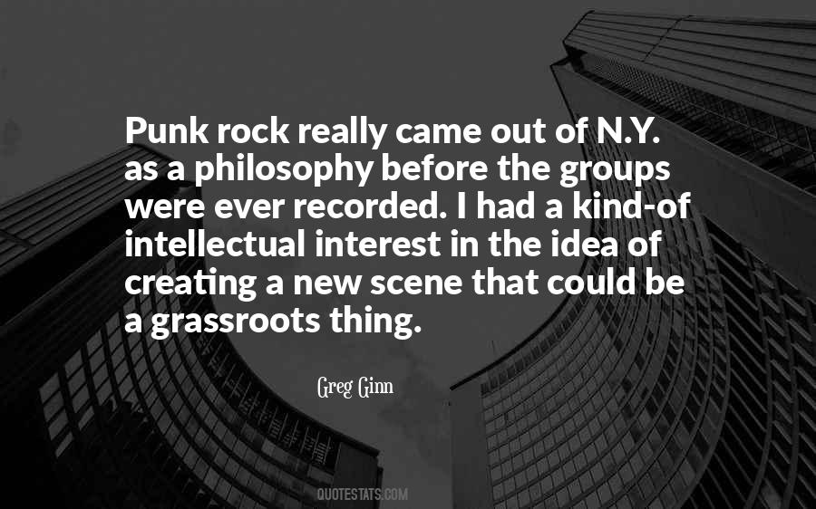 Greg Ginn Quotes #1730480