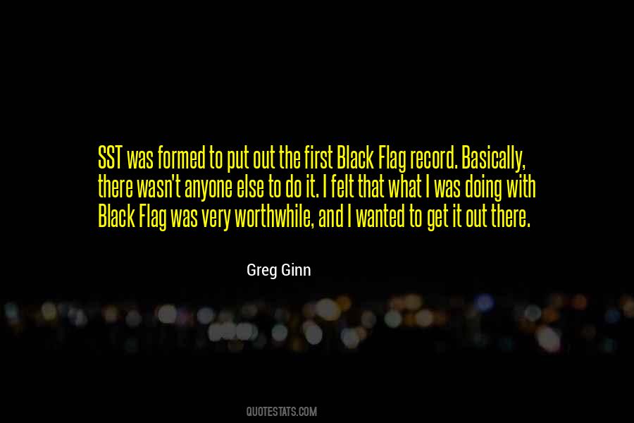 Greg Ginn Quotes #443341