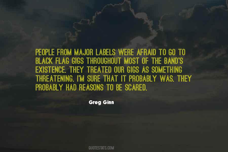 Greg Ginn Quotes #449491