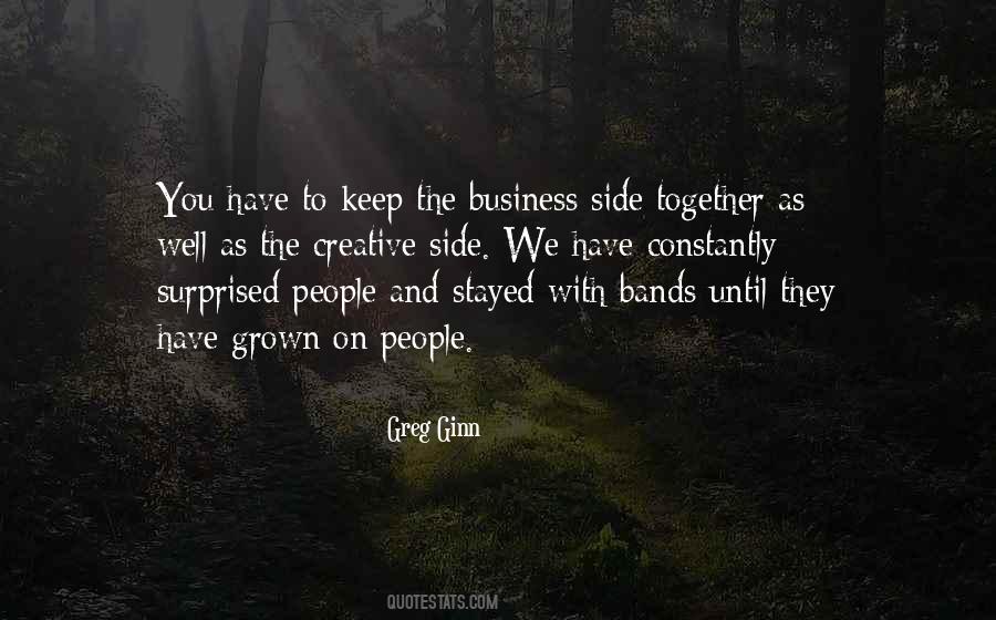 Greg Ginn Quotes #760780
