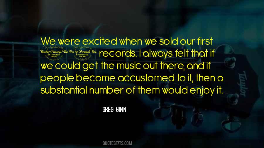 Greg Ginn Quotes #939007