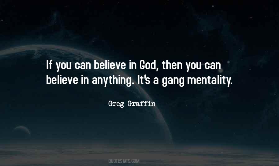 Greg Graffin Quotes #1086595