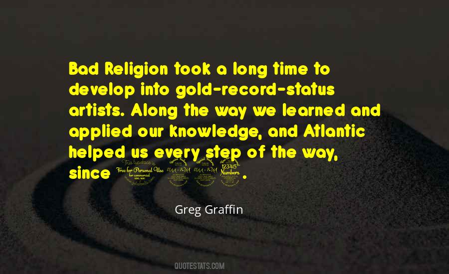 Greg Graffin Quotes #1474996