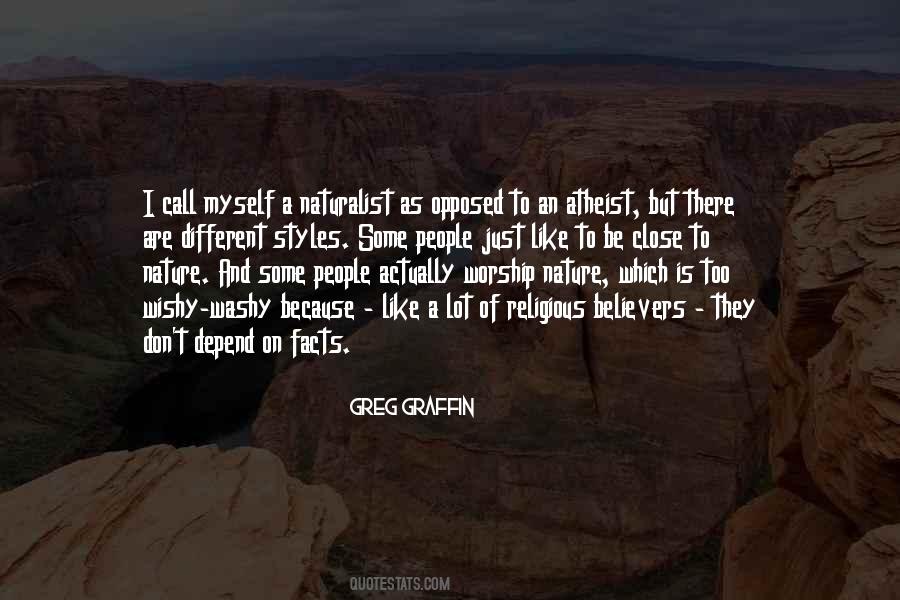Greg Graffin Quotes #420045