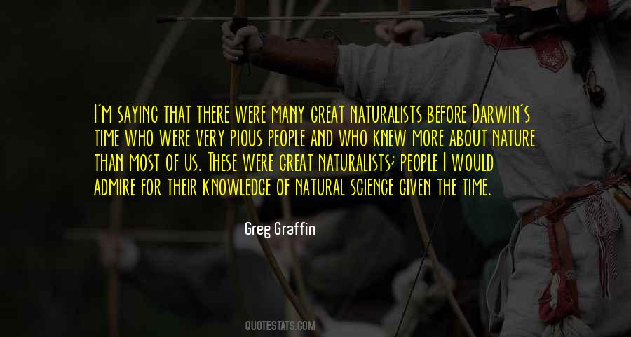 Greg Graffin Quotes #444964