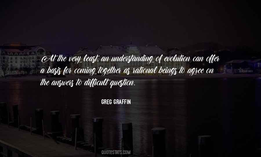 Greg Graffin Quotes #605017