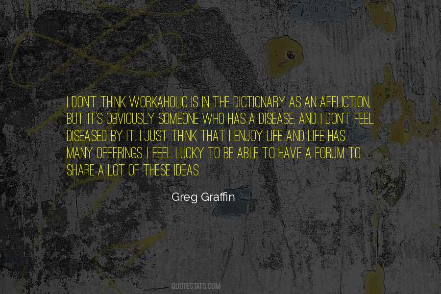 Greg Graffin Quotes #779696