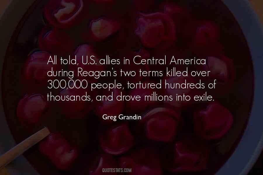 Greg Grandin Quotes #159264