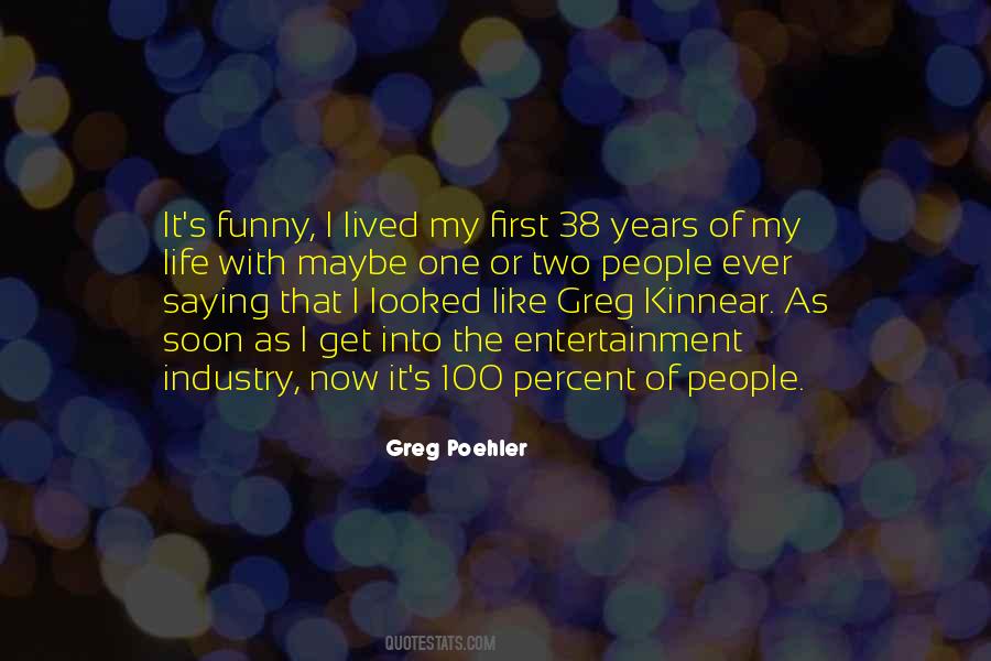 Greg Kinnear Quotes #1145039