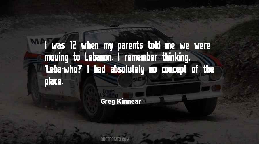 Greg Kinnear Quotes #1394746