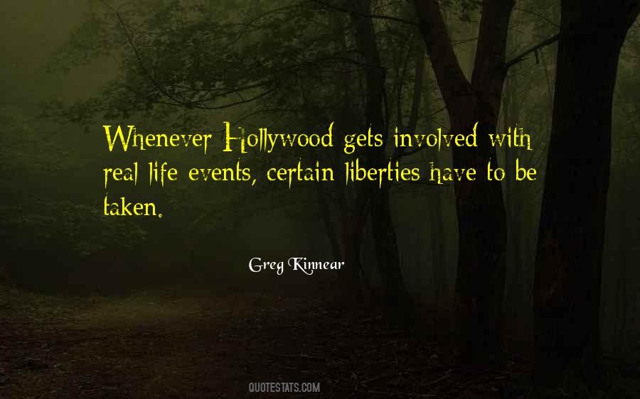 Greg Kinnear Quotes #145471