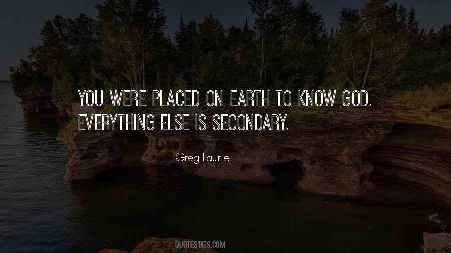 Greg Laurie Quotes #1524514