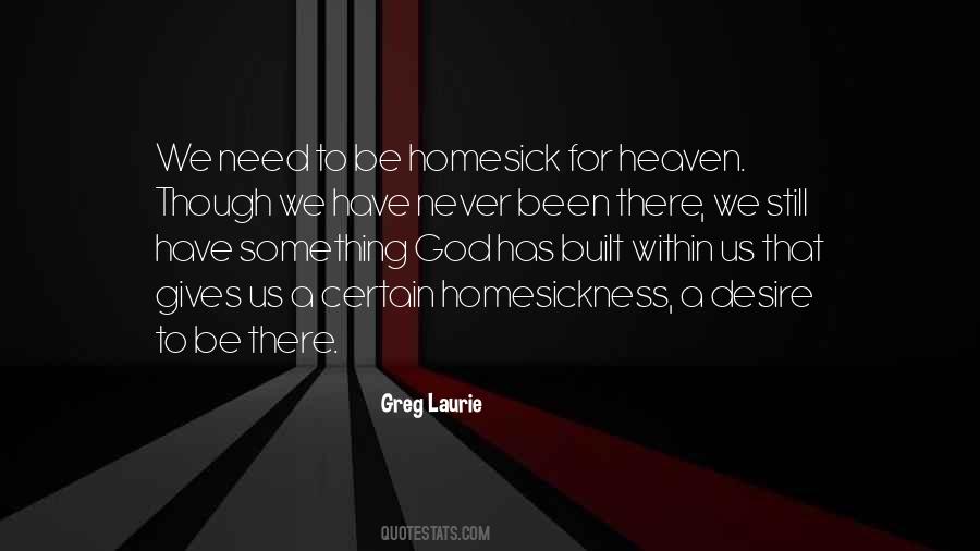 Greg Laurie Quotes #1574864