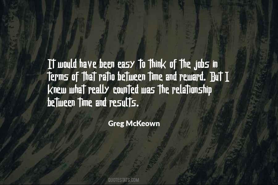 Greg Mckeown Quotes #604320