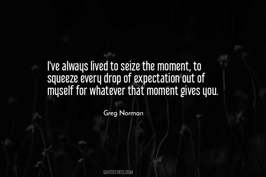 Greg Norman Quotes #741398