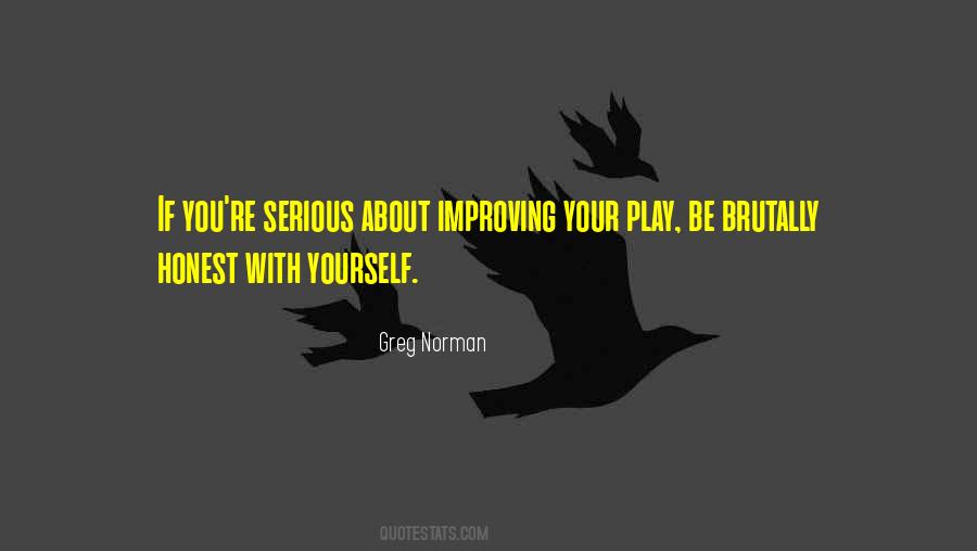 Greg Norman Quotes #783255