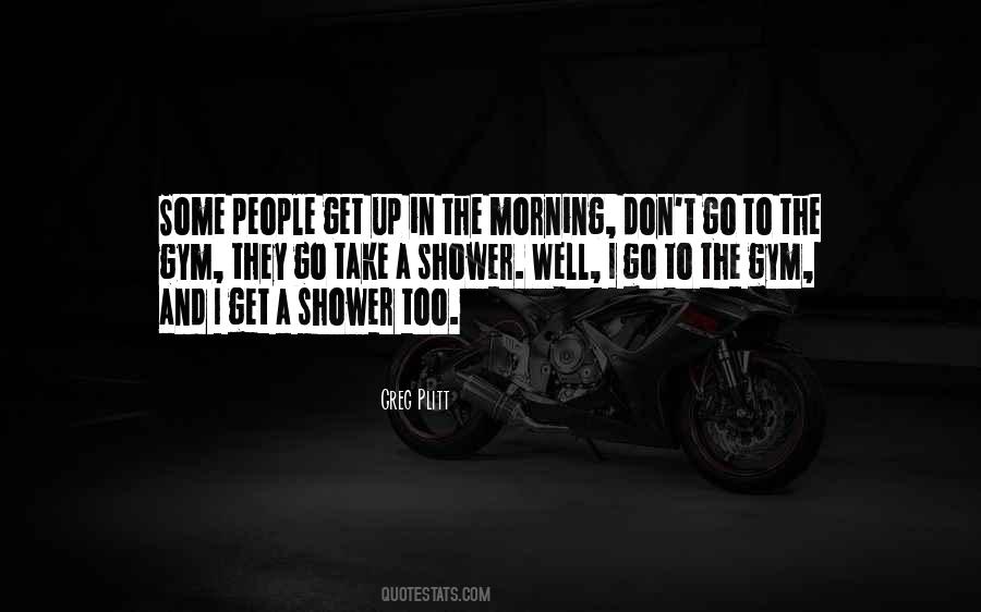 Greg Plitt Quotes #109259