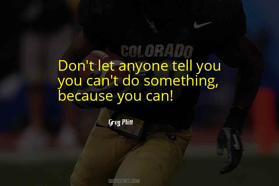 Greg Plitt Quotes #1305980
