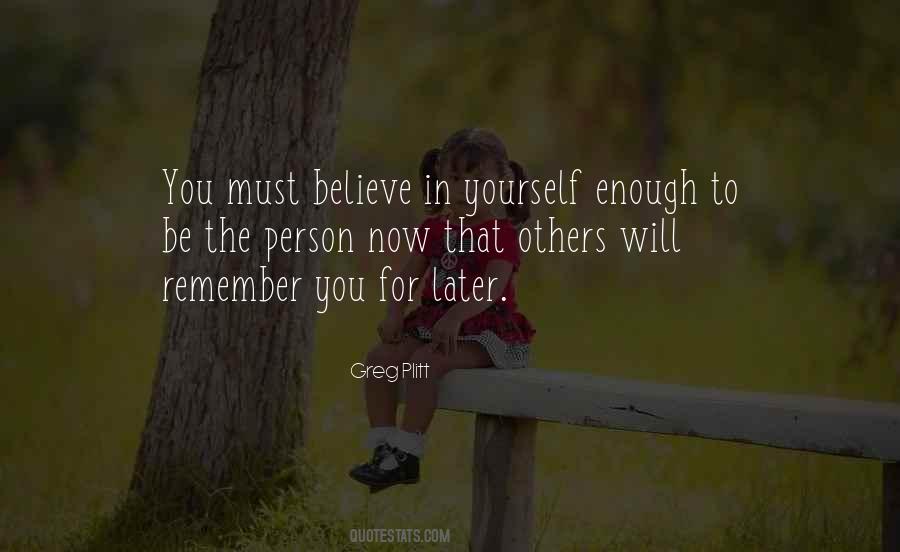 Greg Plitt Quotes #1738069