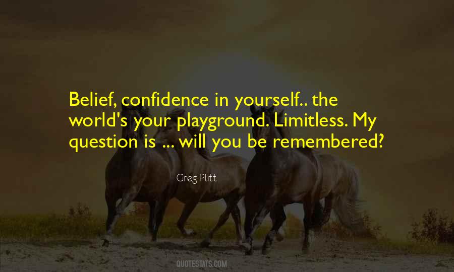 Greg Plitt Quotes #185342