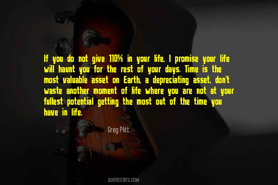Greg Plitt Quotes #206818