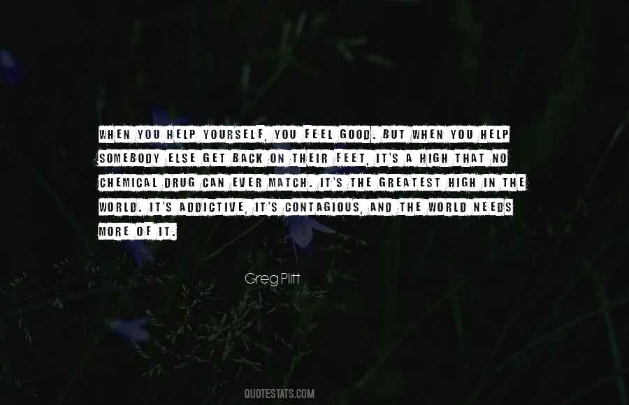 Greg Plitt Quotes #305971