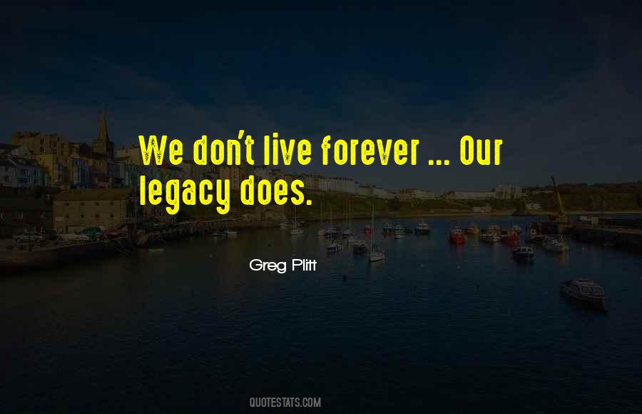 Greg Plitt Quotes #489996