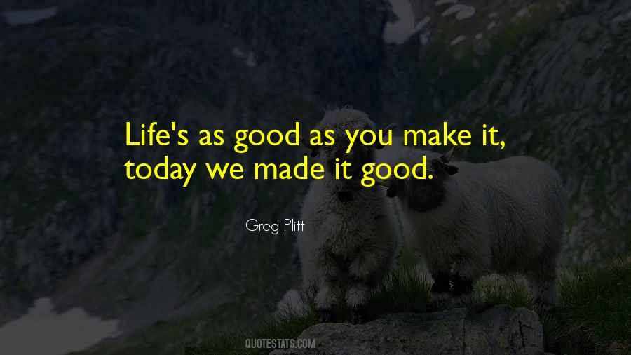 Greg Plitt Quotes #636992
