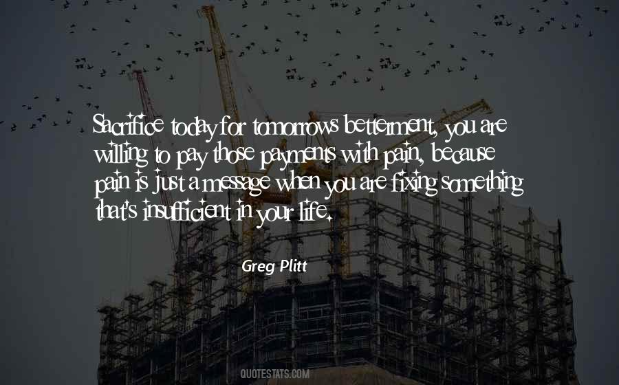 Greg Plitt Quotes #732077
