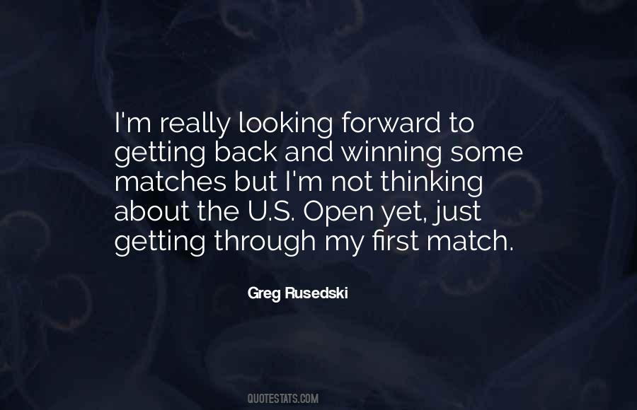 Greg Rusedski Quotes #705611